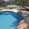 Desert Paradise Pool Spa Pickleball Putt Green