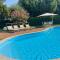 Green paradise with Etna view