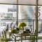 City View 1BR I Gym I Free Parking I Workspace