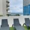 2 Beds in Oceanview Escape in Surfers Paradise