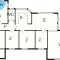 7 person holiday home in Henne-By Traum