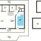 8 person holiday home in Skals