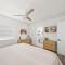 A Wave From It All - New Luxury Renovated Home Heated Pool Cabana Hammock Walk to Beach