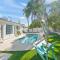 A Wave From It All - New Luxury Renovated Home Heated Pool Cabana Hammock Walk to Beach