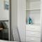 41B Abnb-Style Vibrant 12 Mins Walk to Train STA Studio Apt