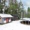 6 person holiday home in Fårvang-By Traum