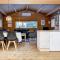 6 person holiday home in Fårvang-By Traum