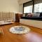 Beachfront apartment with 2 Workspaces, Kids Room & Pool