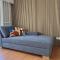 Beachfront apartment with 2 Workspaces, Kids Room & Pool
