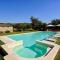 Tuscan Villa with Sauna