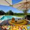 Tuscan Villa with Sauna