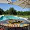 Tuscan Villa with Sauna