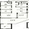 8 person holiday home in Ålbæk