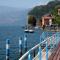 Apartment in Vello by Lake Iseo Beach
