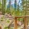 Private Deck Secluded Fairplay Cabin