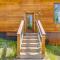 Private Deck Secluded Fairplay Cabin