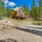 Private Deck Secluded Fairplay Cabin