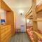 Studio cabine au pied des pistes, 4 pers, balcon, Le Menuires - FR-1-452-138