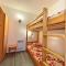 Studio cabine au pied des pistes, 4 pers, balcon, Le Menuires - FR-1-452-138