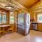 Dog-Friendly Arlington Cabin with Private Hot Tub!