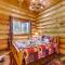 Dog-Friendly Arlington Cabin with Private Hot Tub!