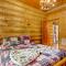 Dog-Friendly Arlington Cabin with Private Hot Tub!