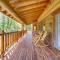 Dog-Friendly Arlington Cabin with Private Hot Tub!