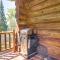 Dog-Friendly Arlington Cabin with Private Hot Tub!