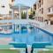 Stylish Studio with Pool Access, Free parking, Paphos center - Work Friendly