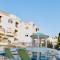 Stylish Studio with Pool Access, Free parking, Paphos center - Work Friendly