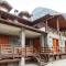 Apartment in Antey-Saint-André near Ski Area