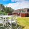 Holiday Home with Terrace & Fire Pit