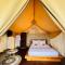Pinggan luxury camp