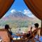 Pinggan luxury camp