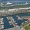 Barco-Apartamento en el Náutico de Vigo