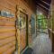 Forest Fling Cabin