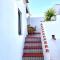 Andalucian house with rooftop terrace in the heart of Frigiliana