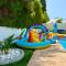 Valerian Palm Villas - Napa's Secret Escape
