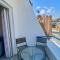 1-bedroom duplex 100m by the sea