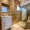 1-bedroom duplex 100m by the sea