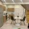1-bedroom duplex 100m by the sea
