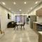 1-bedroom duplex 100m by the sea