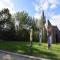 Country House in Poperinge near WWI Sites
