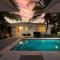 One Palm Hill villa
