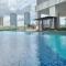 Mid Vally Southkey JB, 2BR, WIFI, 7 mins to CIQ , 5-7pax