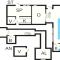 8 person holiday home in Hals