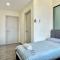 Mid Vally Southkey JB, 2BR, WIFI, 7 mins to CIQ , 5-7pax
