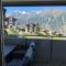 Appartement in 1700m mit Traumblick