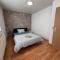 Apartment with 3 separate rooms near Leuna