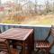 4 person holiday home in Heberg